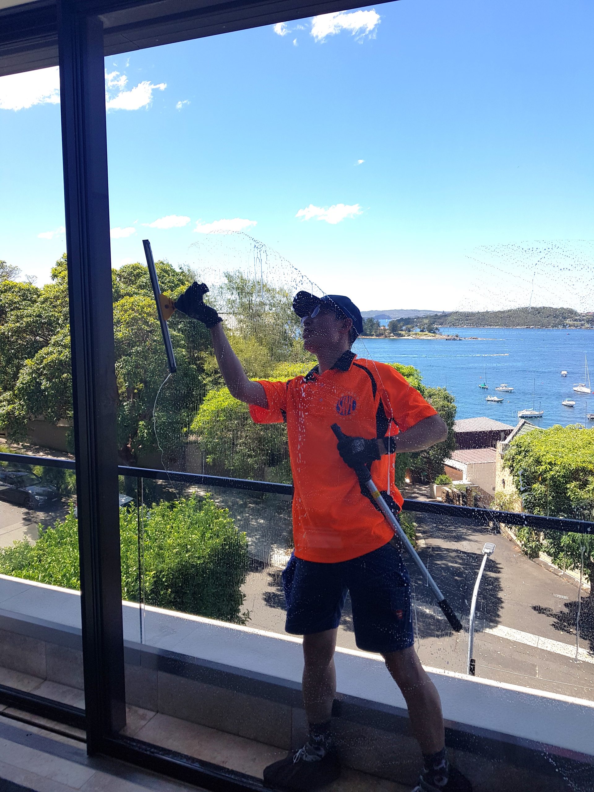 SWC Sydney Window Cleaning #1 Residential Service Since 2012
